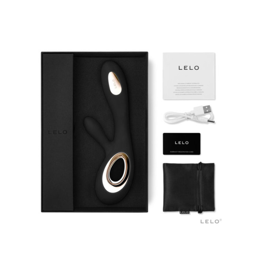 Lelo - Soraya Wave USB-Oplaadbare Vibrator Vrouwen Speeltjes